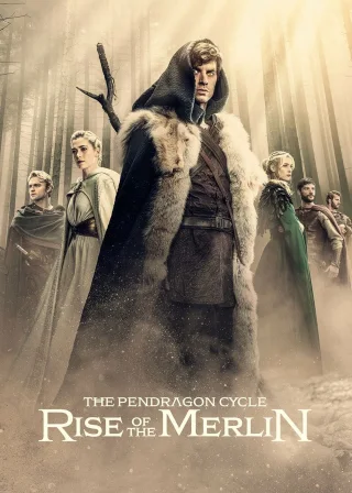 The Pendragon Cycle: Rise of the Merlin (2026) — TV series poster