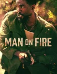 Man on Fire (2026) — TV series poster