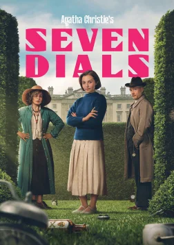 Agatha Christie's Seven Dials (2026) — TV series poster
