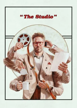 The Studio (2025) — TV series poster