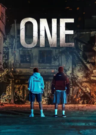 ONE: High School Heroes (2025) — TV series poster