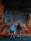 ONE: 하이스쿨 히어로즈 (2025) — постер серіалу