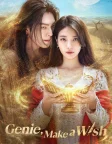 Genie, Make a Wish (2025) — TV series poster