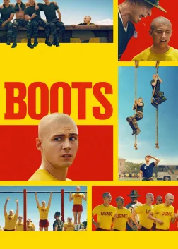 Boots (2025) — TV series poster