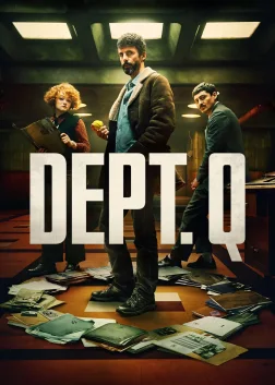 Dept. Q (2025) — TV series poster