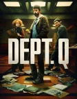 Dept. Q (2025) — TV series poster