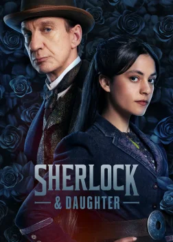 Sherlock & Daughter (2025) — TV series poster