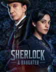 Sherlock & Daughter (2025) — TV series poster
