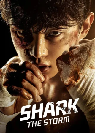 Shark: The Storm (2025) — TV series poster