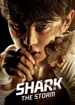 Shark: The Storm (2025) — TV series poster