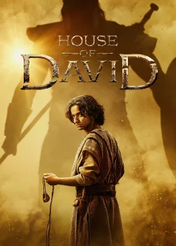 House of David (2025) — TV series poster