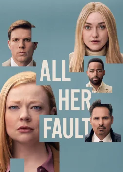 All Her Fault (2025) — TV series poster