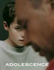 Adolescence (2025) — TV series poster