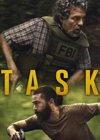 Task (2025) — TV series poster