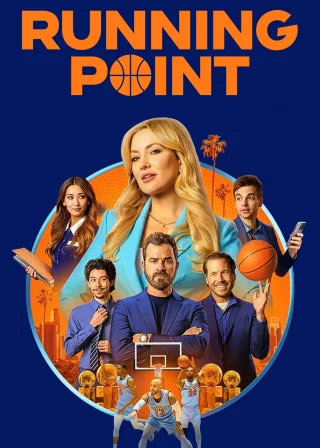 Running Point (2025) — TV series poster