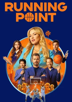 Running Point (2025) — TV series poster