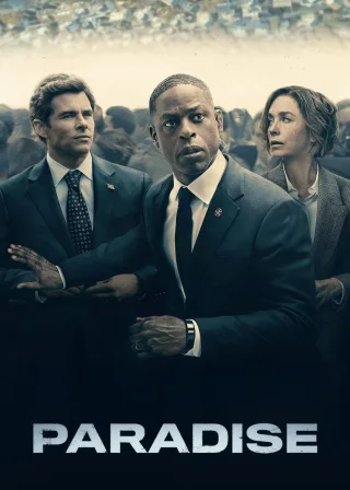Paradise (2025) — TV series poster