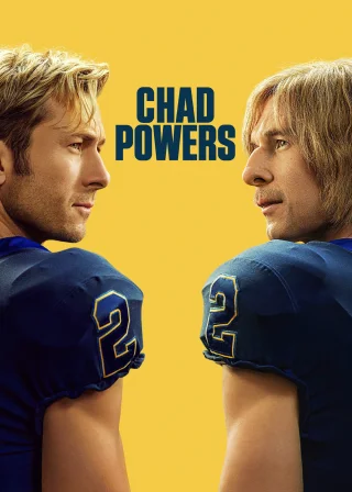 Chad Powers (2025) — TV series poster