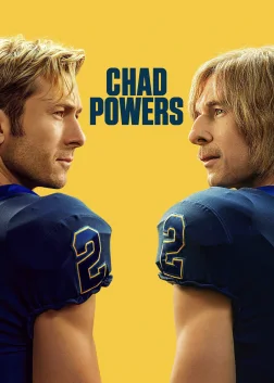 Chad Powers (2025) — TV series poster