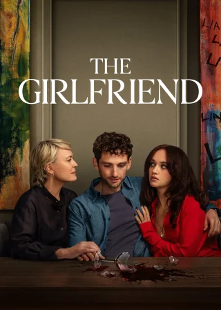 The Girlfriend (2025) — TV series poster