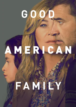 Good American Family (2025) — TV series poster