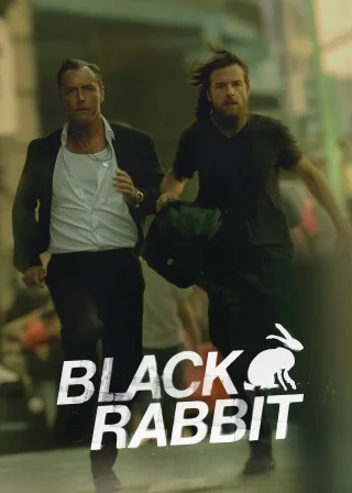 Black Rabbit (2025) — TV series poster