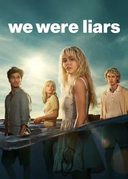 We Were Liars (2025) — TV series poster