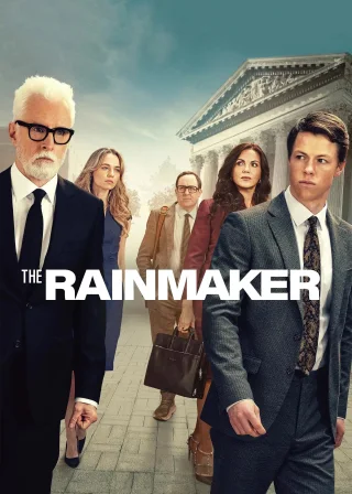 The Rainmaker (2025) — TV series poster