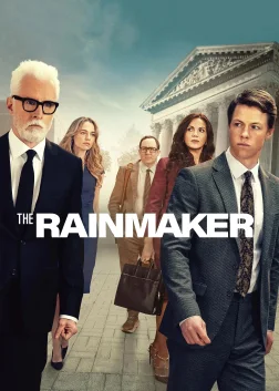 The Rainmaker (2025) — TV series poster