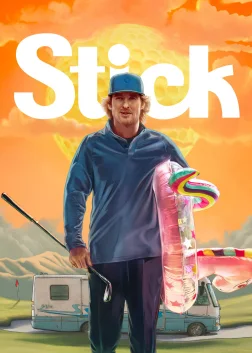 Stick (2025) — TV series poster