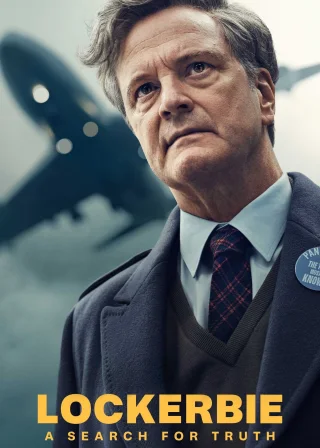 Lockerbie: A Search for Truth (2025) — TV series poster
