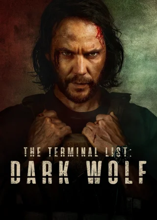 The Terminal List: Dark Wolf (2025) — TV series poster