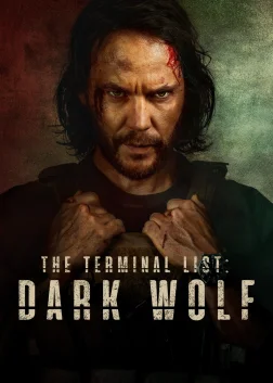 The Terminal List: Dark Wolf (2025) — TV series poster