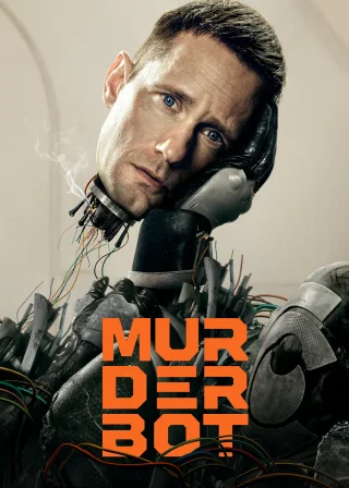 Murderbot (2025) — TV series poster