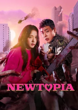 Newtopia (2025) — TV series poster