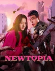 Newtopia (2025) — TV series poster
