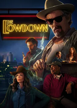 The Lowdown (2025) — TV series poster