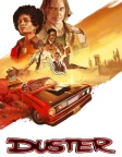 Duster (2025) — TV series poster