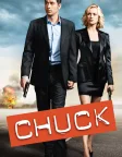 Chuck (2007) — TV series poster