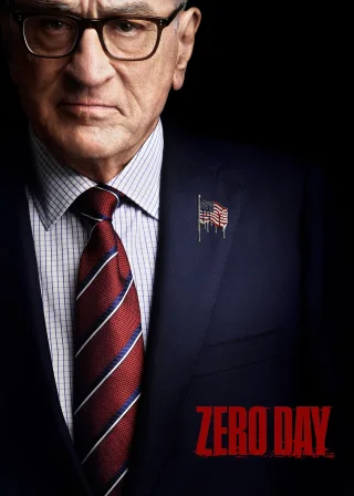Zero Day (2025) — TV series poster
