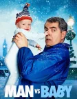Man vs Baby (2025) — TV series poster