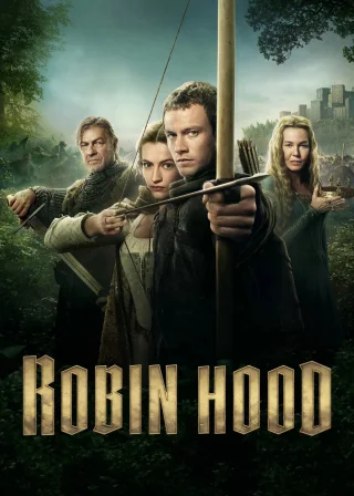 Robin Hood (2025) — TV series poster