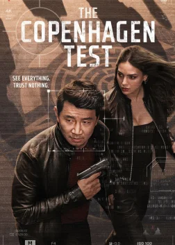 The Copenhagen Test (2025) — TV series poster