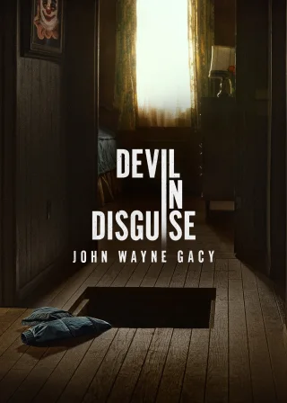 Devil in Disguise: John Wayne Gacy (2025) — TV series poster