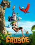 Robinson Crusoe (2016) — animated movie poster