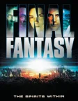 Final Fantasy: The Spirits Within (2001) — animated movie poster