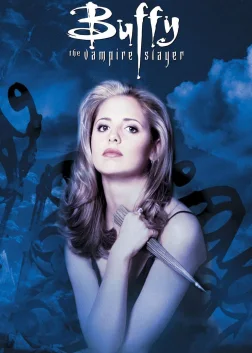 Buffy the Vampire Slayer (1997) — TV series poster