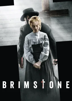 Brimstone (2016) — movie poster