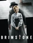 Brimstone (2016) — movie poster