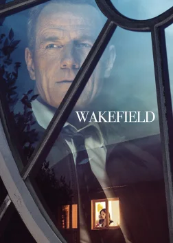 Wakefield (2017) — movie poster